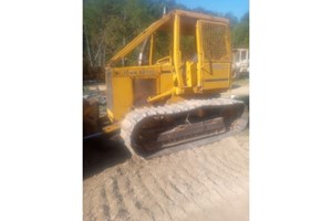 John Deere 650G  Dozer