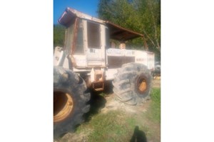 1997 Barko 885  Feller Buncher