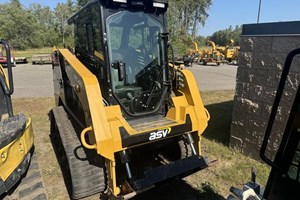 2021 ASV RT65  Skidsteer