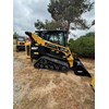 2023 ASV VT70HO Skidsteer