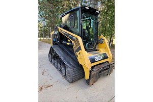 2021 ASV RT75  Skidsteer