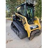 2021 ASV RT75 Skidsteer