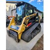 2021 ASV RT75 Skidsteer