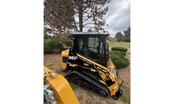 2023 ASV RT40 Skidsteer