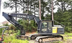 2010 John Deere  Feller Buncher