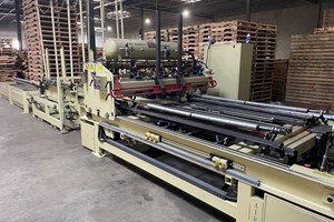 2021 Viper Industrial Products  Pallet Nailer and Assembly System