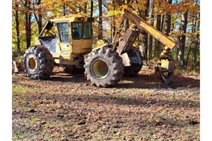 2013 Tigercat 610C  Skidder