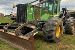 2008 John Deere 748H  Skidder