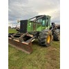 2008 John Deere 748H Skidder