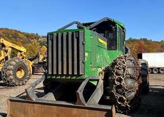 2018 John Deere 648L Skidder