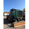 2018 John Deere 648L Skidder