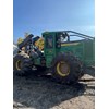 2018 John Deere 648L Skidder