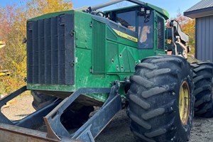 2018 John Deere 748L  Skidder