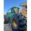 2018 John Deere 748L Skidder