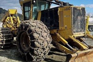 2017 Tigercat 635G  Skidder