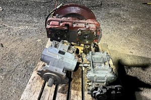 2004 Unknown D12401  Hydraulic Power Pack