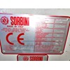 2009 Sorbini SMARTCOATER-SP1 Wood Finishing