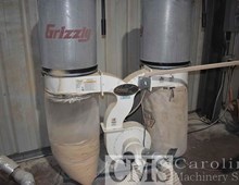 Grizzly G0562ZP Portable Dust Collector