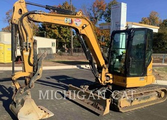 2022 Caterpillar 305 ATQ Excavator