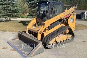 2021 Caterpillar 289D3 AQB  Skidsteer