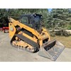 2021 Caterpillar 289D3 AQB Skidsteer