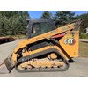 2021 Caterpillar 289D3 AQB Skidsteer