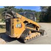 2021 Caterpillar 289D3 AQB Skidsteer