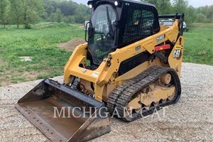 2021 Caterpillar 259D3 AHQB  Skidsteer