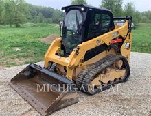 2021 Caterpillar 259D3 AHQB