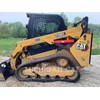 2021 Caterpillar 259D3 AHQB Skidsteer