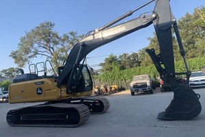 2022 John Deere 210G  Excavator