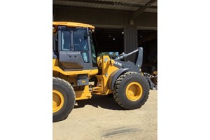 2024 John Deere 544 P  Wheel Loader