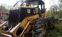 1996 Caterpillar 515 Skidder