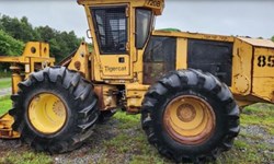 Tigercat 720B Attachment-Logging