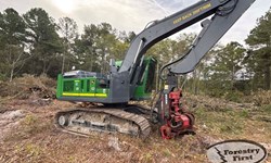 2023 John Deere 2654G Harvesters and Processors