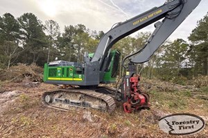 2023 John Deere 2654G  Harvesters and Processors