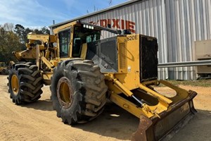 2018 Tigercat 620E  Skidder