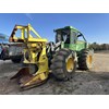 2019 John Deere 643LII Wheel Feller Buncher