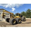 2017 Tigercat 625E Skidder