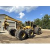 2017 Tigercat 625E Skidder