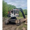 Timbco T445 Track Feller Buncher