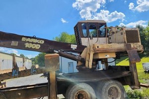 Barko 160D  Log Loader