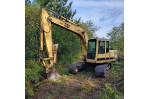 Caterpillar E110B  Excavator