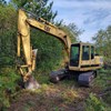 Caterpillar E110B Excavator