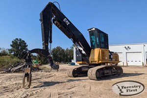 2016 Caterpillar 325D-FM  Log Loader