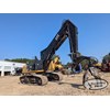 2016 Caterpillar 325D-FM Log Loader