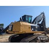 2016 Caterpillar 325D-FM Log Loader