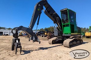 2021 John Deere 2156G  Log Loader