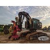 2018 Caterpillar 522B Track Feller Buncher