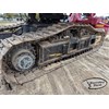 2017 Caterpillar 522B Track Feller Buncher